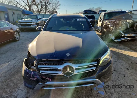 2019 Mercedes-Benz Glc 300 4Matic z USA, uszkodzony, nr VIN WDC0G4KB9KV166342